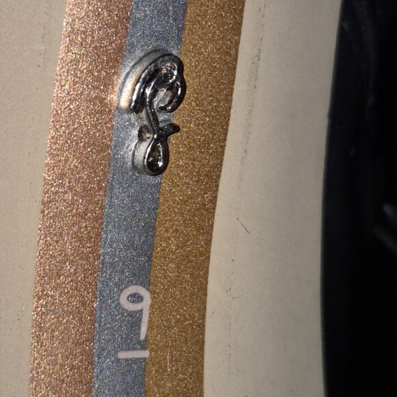 Sam Edelman Anika Black Leather booties sz 9 - Picture 12 of 13